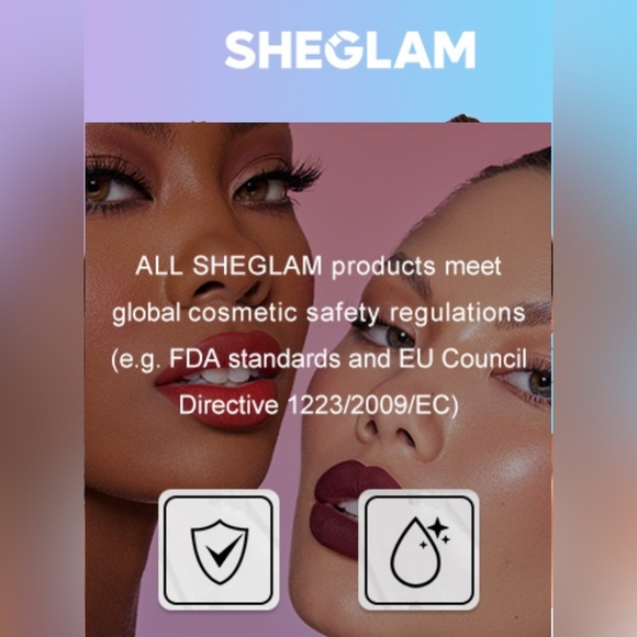 NEW! SHEGLAM COLOR BLOOM LIQUID BLUSH~ RISKY BUSINESS - Picture 9 of 15